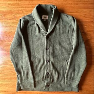 Old navy men’s cardigan sweater